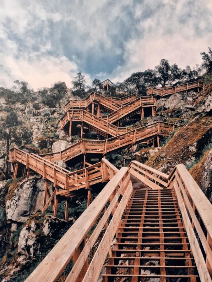 Quinta Da Vinha Do Souto Βίλα Αρούκα Εξωτερικό φωτογραφία