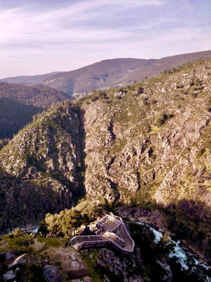 Quinta Da Vinha Do Souto Βίλα Αρούκα Εξωτερικό φωτογραφία