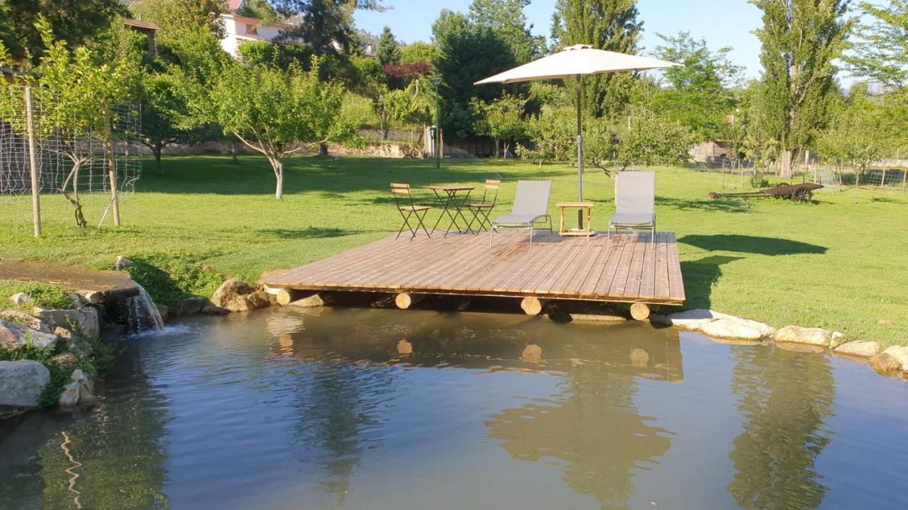 Quinta Da Vinha Do Souto Βίλα Αρούκα Εξωτερικό φωτογραφία