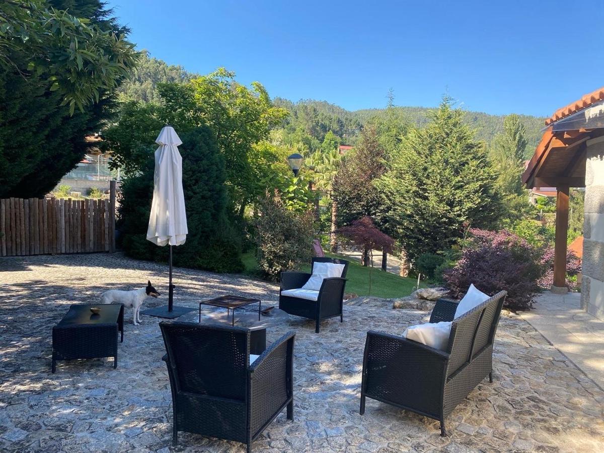 Quinta Da Vinha Do Souto Βίλα Αρούκα Εξωτερικό φωτογραφία