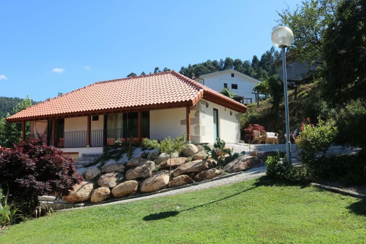 Quinta Da Vinha Do Souto Βίλα Αρούκα Εξωτερικό φωτογραφία